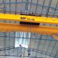 Double Girder EOT Crane Manufacturer &ndash; MP Crane India | Heavy-Duty Lifting Solutions