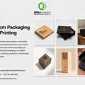Custom Packaging Printing In Dubai