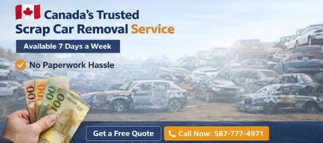 Calgary, Automotive, Trusted Vehicle Recycling And Fast Cash Solutions In Alberta