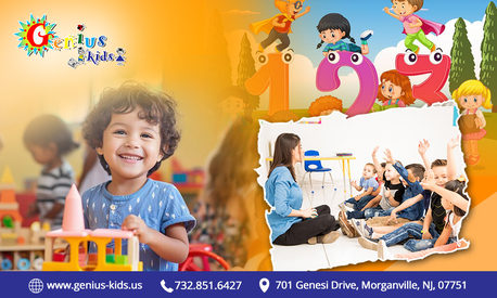 New York, Daycare, Preschool Manalapan NJ Helping Children Build Lifelong Learning Skills