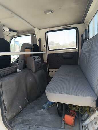 Riffa, Vehicles, Cars & Trucks , BHD 4600,  HINO,  2016,  Manual,  117000 KM,  - XZU710L -6 WHEEL
