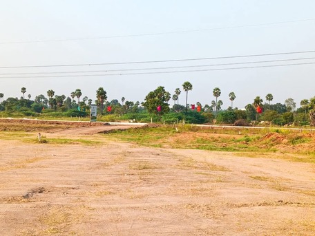 Hyderabad, Residential Plots, INR 35000,  150 Sq. Yard,  Foxkonn Central Park &ndash; Premium Open Plots In Adibatla