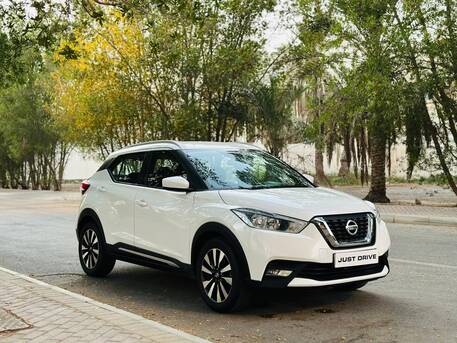 Segaya, Vehicles, Cars & Trucks , BHD 3750,  Nissan Kicks,  2018,  Automatic,  77000 KM,  NIISSAN KICKS   MODEL WELL MAINTAINED SUV CALL OR WHATSAPP ON 35400768 ,33665080
