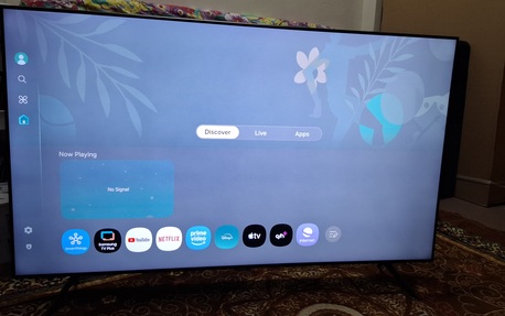 Khobar, Electronics, SAR 400,  Samsung TV 58 Inches