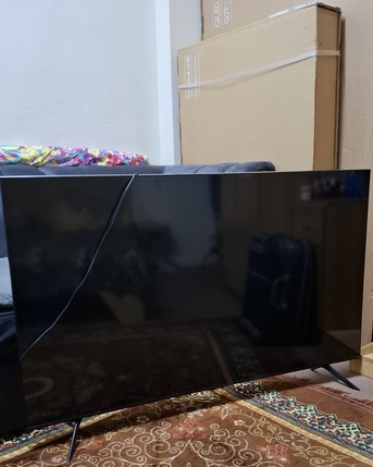 Khobar, Electronics, SAR 400,  Samsung TV 58 Inches