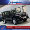 BHD 0001,  Toyota Prado,  2016,  Automatic,  184000 KM,