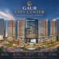 Gaur City Center &ndash; Premium Shops And Offices For Investors