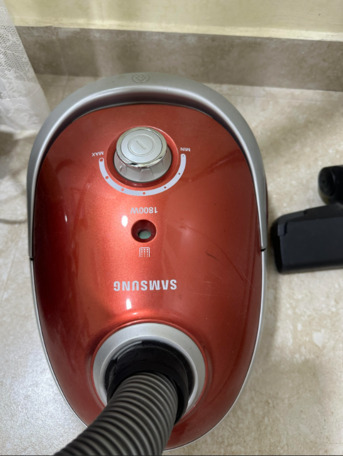 Khobar, Furniture, SAR 100,  Vacuum For Sale