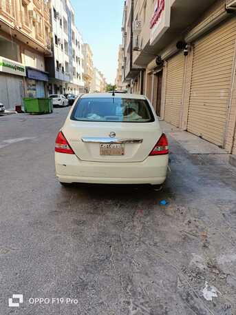 Al Khobar Al Shamalia, Vehicles, Cars & Trucks , SAR 16500,  Nissan Tiida,  2006,  Manual,  216000 KM,  SAR 14,500, , , , 216,600 KM,