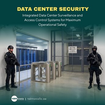 Dubai, Computer, The Smart Choice For Data Center Security In The UAE