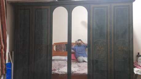 Abha, Household Items, SAR 50,  Wardrobe, Sofa, Chair, Heater & HP Printer - 0552325786