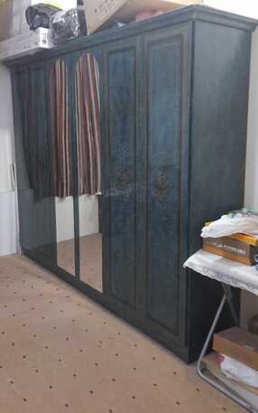 Abha, Household Items, SAR 50,  Wardrobe, Sofa, Chair, Heater & HP Printer - 0552325786