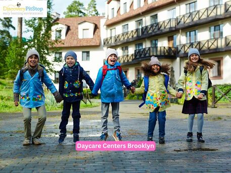 New York, Daycare, Discover The Best Daycare Centers Brooklyn