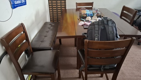 Khobar, Furniture, SAR 500,  Dinning Table