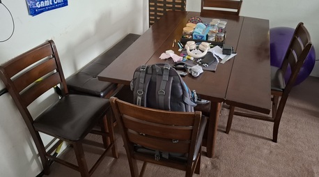 Khobar, Furniture, SAR 500,  Dinning Table