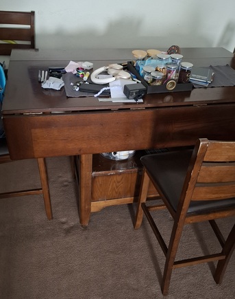Khobar, Furniture, SAR 500,  Dinning Table