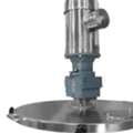 55-gallon Drum Mixer