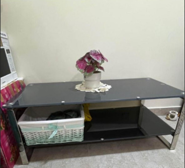 Khobar, Furniture, SAR 100,  Glass Table