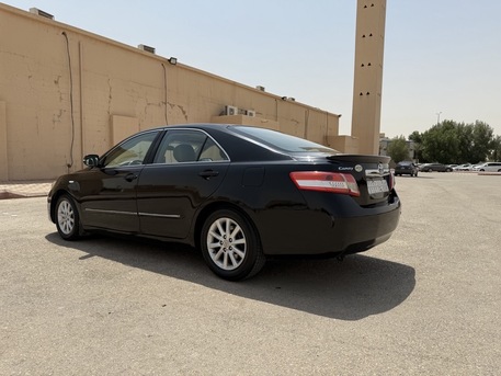 Riyadh, Vehicles, Cars & Trucks , SAR 17000,  Toyota Camry GLX 2010,  2010,  Automatic,  380 KM,   For Sell