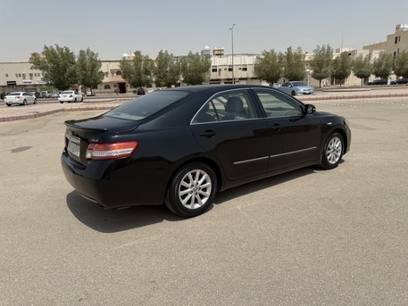 Riyadh, Vehicles, Cars & Trucks , SAR 17000,  Toyota Camry GLX 2010,  2010,  Automatic,  380 KM,   For Sell