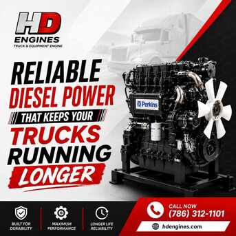 New York, Automotive, Reliable Diesel Power That Keeps Your Trucks Running Longer