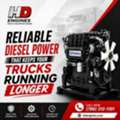 Reliable Diesel Power That Keeps Your Trucks Running Longer