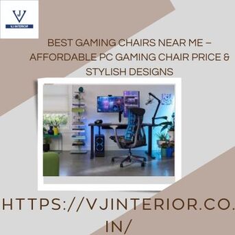 New Delhi, Furniture, INR 7897,  Best Gaming Chairs Near Me &ndash; Affordable PC Gaming Chair Price & Stylish Designs