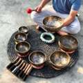 Experience The Power Of An Authentic Singing Bowls Event