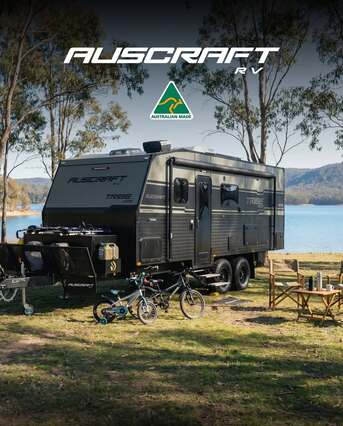 Melbourne, Automotive, What Actually Makes The Best Aussie Caravan&mdash;is It The Fancy Appliances Or The Structural I