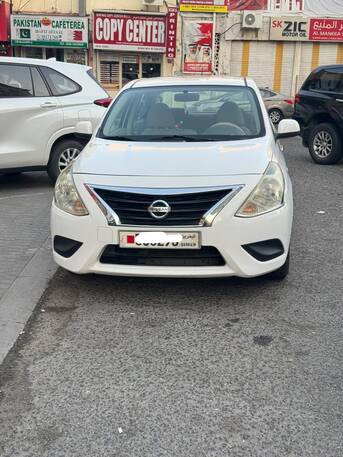 Manama, Vehicles, Cars & Trucks , BHD 100,  Nissan Sunny,  2019,  Automatic,  143000 KM,    MODEL FOR SALE
