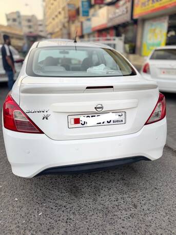 Manama, Vehicles, Cars & Trucks , BHD 100,  Nissan Sunny,  2019,  Automatic,  143000 KM,    MODEL FOR SALE