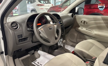 Manama, Vehicles, Cars & Trucks , BHD 100,  Nissan Sunny,  2019,  Automatic,  143000 KM,    MODEL FOR SALE