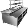 Stainless Steel Fabrication & Commercial Kitchen Equipment Manufacturer &ndash; MRC Dammam