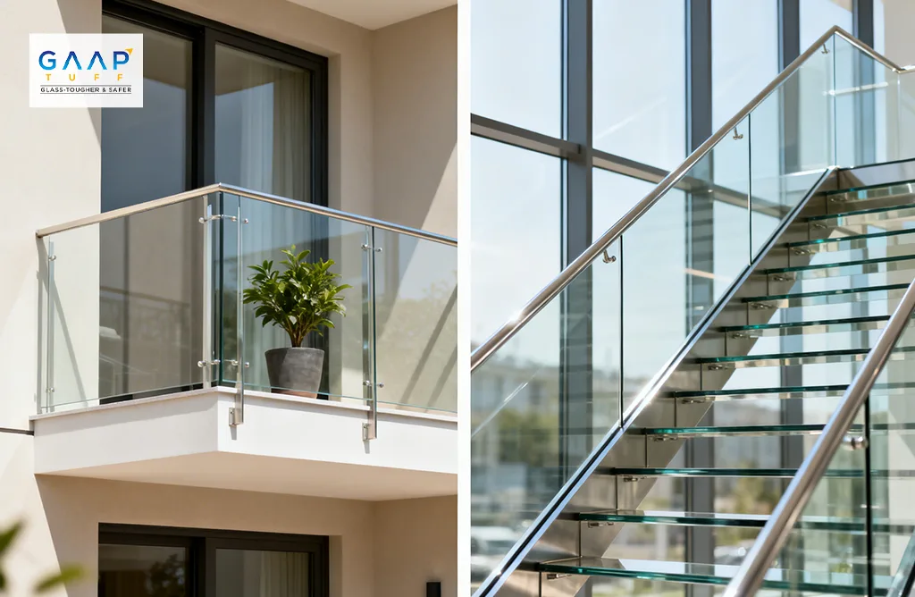 Visakhapatnam, Construction, Commercial Double Glazed Glass Solutions In Vizag | Gaaptuff