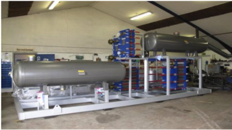 Toronto, Machinery, Heat Pump Heat Exchangers