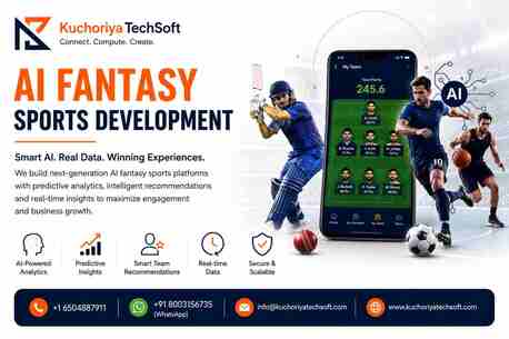 New York, Mobile Apps, Launch A Next-Generation AI Fantasy Sports Platform