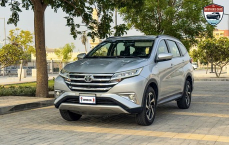 Manama, Vehicles, Cars & Trucks , BHD 100,  TOYOTA RUSH,  2023,  Automatic,  86000 KM,    MODEL FOR SALE
