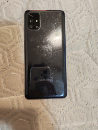 Manama, Electronics, BHD 35,  Samsung M51
