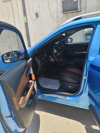 Umm Al Hamam, Vehicles, Cars & Trucks , SAR 38000,  Chery Jetour X70,  2020,  Automatic,  160000 KM,  Well Maintained, Fully , Top Model, 1.5turbo Engine, Fuel Economy, Sun/moon Roof
