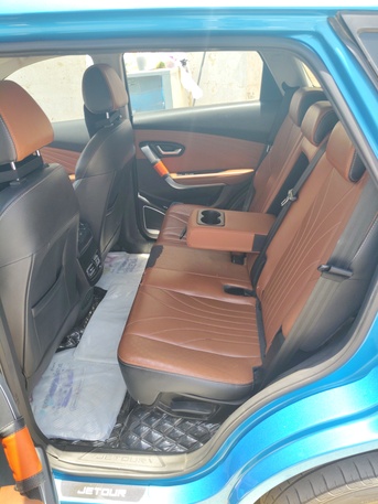 Umm Al Hamam, Vehicles, Cars & Trucks , SAR 38000,  Chery Jetour X70,  2020,  Automatic,  160000 KM,  Well Maintained, Fully , Top Model, 1.5turbo Engine, Fuel Economy, Sun/moon Roof