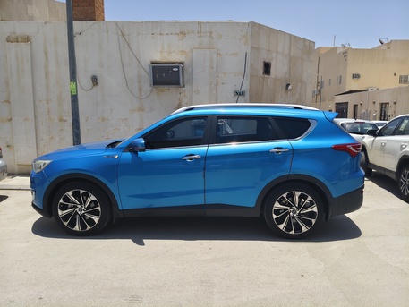 Umm Al Hamam, Vehicles, Cars & Trucks , SAR 38000,  Chery Jetour X70,  2020,  Automatic,  160000 KM,  Well Maintained, Fully , Top Model, 1.5turbo Engine, Fuel Economy, Sun/moon Roof