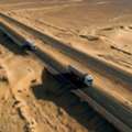 Complete Logistics & Transportation Solutions Across Saudi Arabia