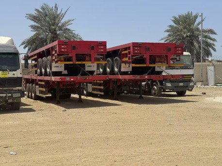 Riyadh, Logistics, Complete Logistics & Transportation Solutions Across Saudi Arabia