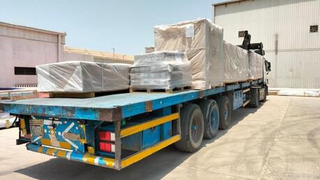 Riyadh, Logistics, Complete Logistics & Transportation Solutions Across Saudi Arabia