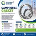 Camprofile Gasket Manufacturer For High Pressure Industrial Sealing