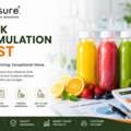 Affordable Custom Drink Formulation Cost & Expert Solutions