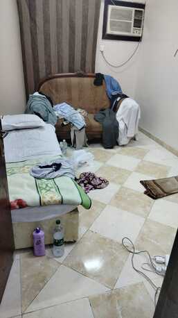 Yanbu, Rooms for Rent, SAR 700/month,  Furnished,  Furnished Room Available