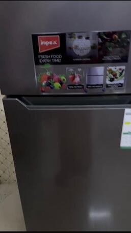 Dammam, Appliances, FOR SALE &ndash; Impex Inverter Refrigerator (Unused) &ndash; Under Warranty