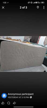 Jeddah, Household Items, SAR 70,  Single Matress And Water Dispenser