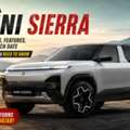 Tata Mini Sierra Price, Features & Launch Date
